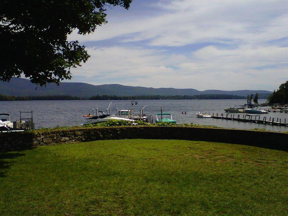 Lake George Suites Екстериор снимка